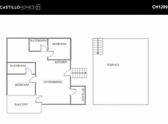 Resale - Apartment - Orihuela Costa - Villamartín
