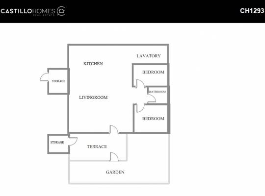 Resale - Townhouse - Torrevieja - Torretas