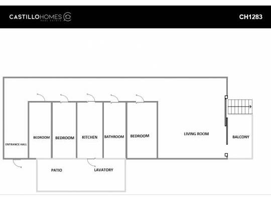 Resale - Apartment - Torrevieja - Playa del Cura