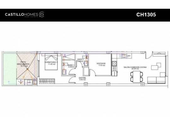 Resale - Apartment - Torrevieja - Playa del Cura