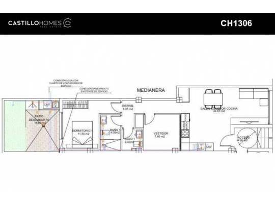 Resale - Apartment - Torrevieja - Playa del Cura