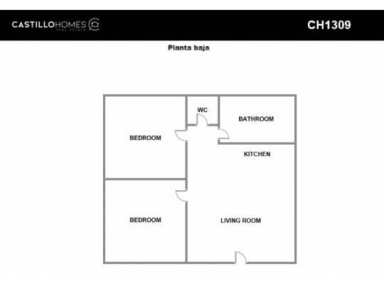 Resale - Townhouse - Torrevieja - Los Balcones