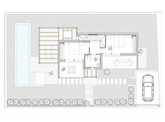 New Build - Villa - Benissa - Montemar