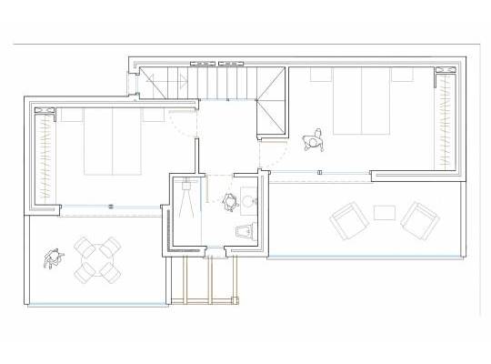 New Build - Villa - Benissa - Montemar