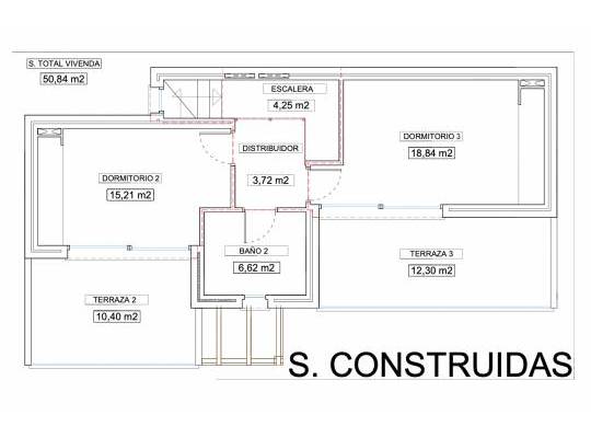 New Build - Villa - Benissa - Montemar