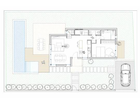 New Build - Villa - Benissa - Montemar