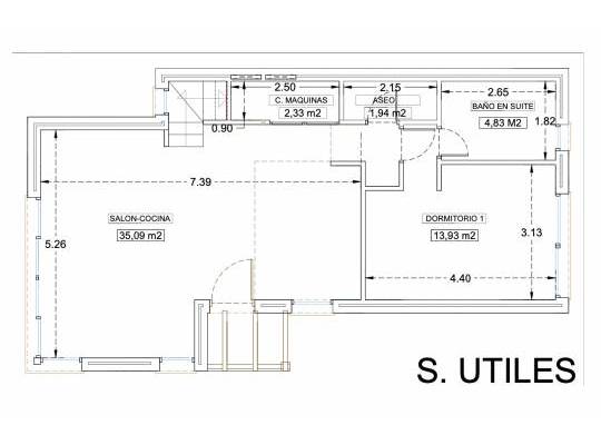 New Build - Villa - Benissa - Montemar