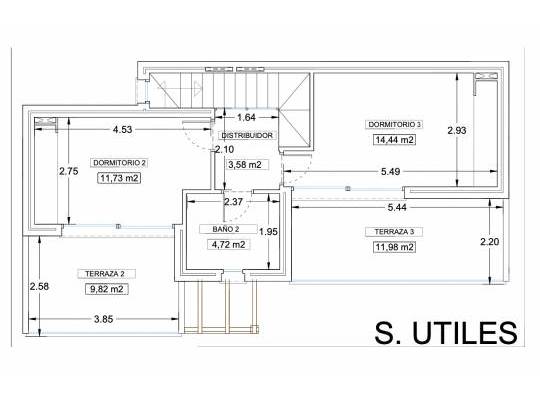 New Build - Villa - Benissa - Montemar