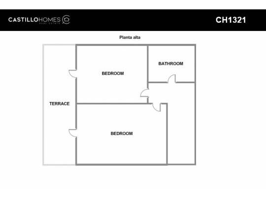 Resale - Townhouse - Torrevieja - El Chaparral