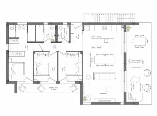 New Build - Villa - Rojales - Ciudad Quesada