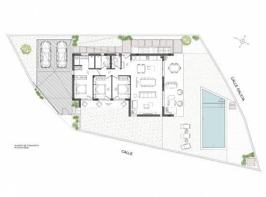 New Build - Villa - Rojales - Ciudad Quesada