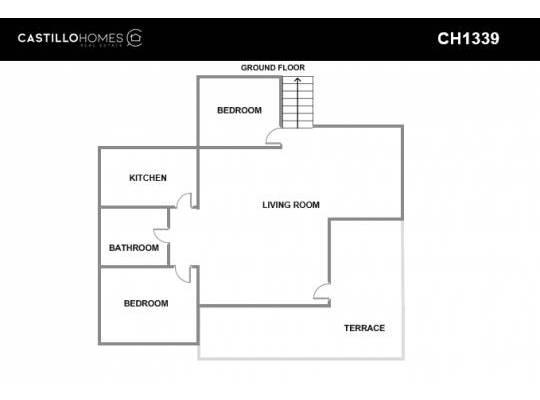 Resale - Villa - Torrevieja - El Chaparral
