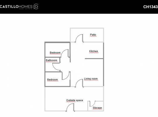 Resale - Townhouse - Torrevieja - Aguas Nuevas