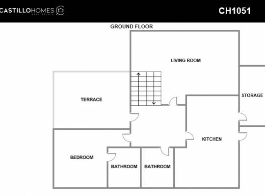 Resale - Villa - Torrevieja - Torretas