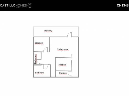 Resale - Apartment - Orihuela Costa - Las Filipinas