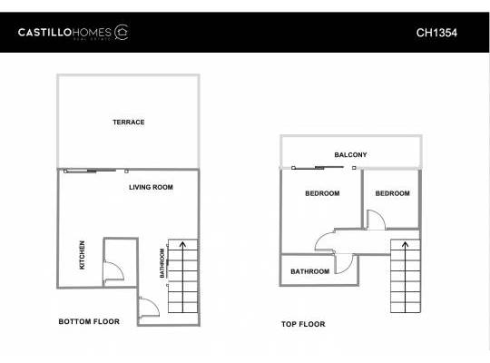 Resale - Townhouse - Ciudad Quesada - Rojales