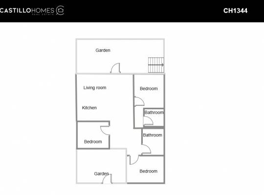 Resale - Townhouse - Torrevieja - Torrelamata - La Mata