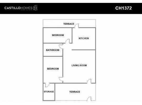 Resale - Townhouse - Torrevieja - La Mata