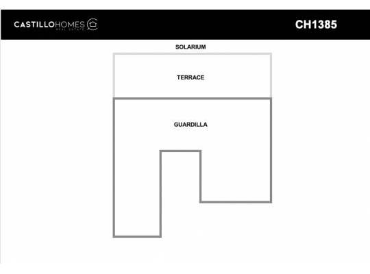 Resale - Townhouse - Orihuela Costa - La Zenia