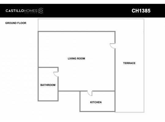 Resale - Townhouse - Orihuela Costa - La Zenia