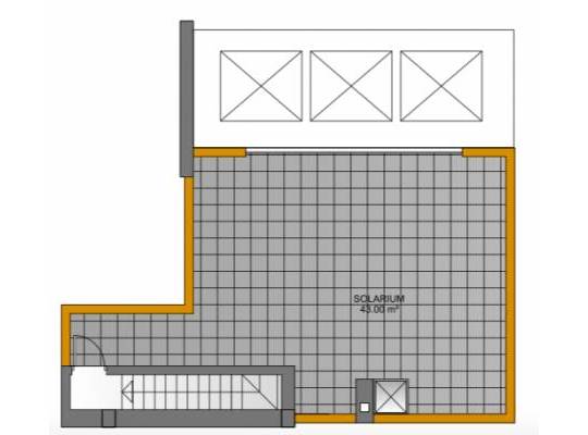 Resale - Penthouse - Orihuela Costa - Villamartín