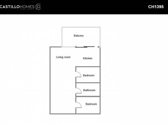 Segunda mano - Apartamento - Torrevieja - Centro