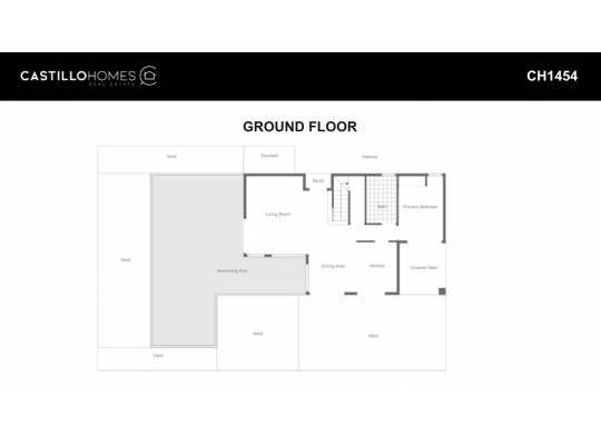 Resale - Townhouse - Torrevieja - Torreta Florida