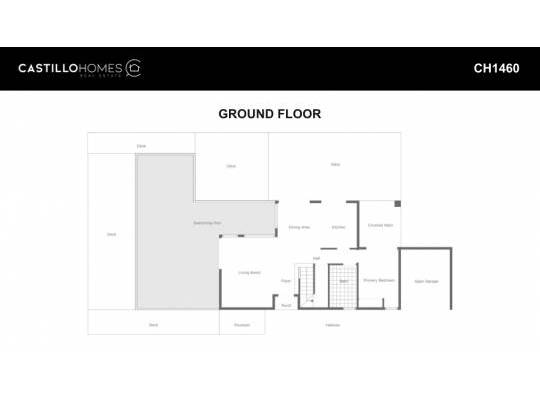 Resale - Townhouse - Torrevieja - Torreta Florida