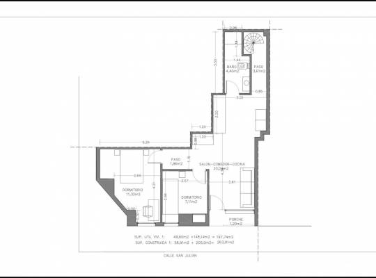 Resale - Appartement - Torrevieja - Centro