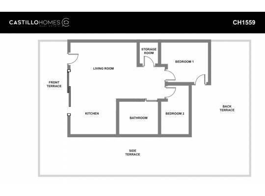 Resale - Bungalow - Guardamar del Segura - El Raso