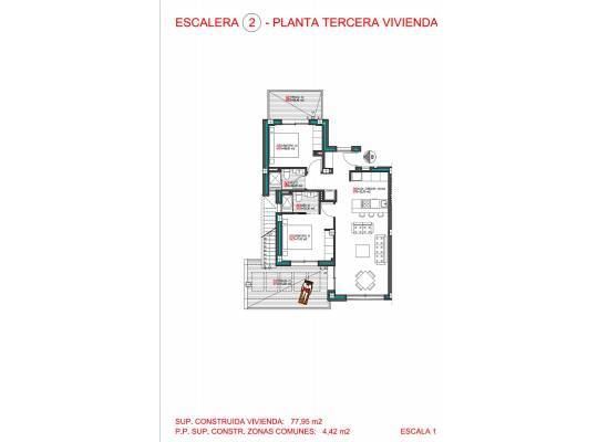 Obra nueva - Apartamento - Torrevieja - Nueva Torrevieja - Aguas Nuevas