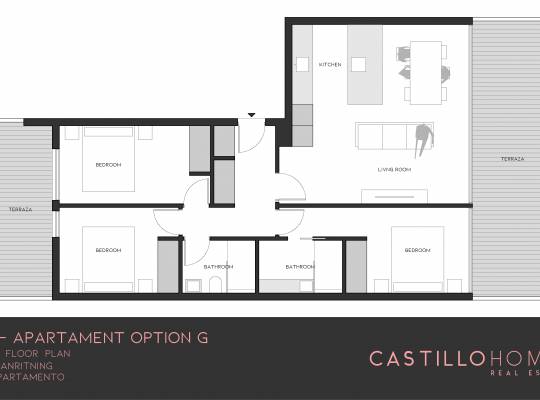 New Build - Appartement - 