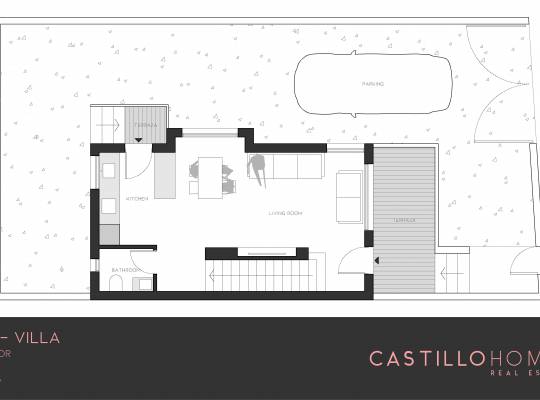 New Build - Appartement - Rojales - Ciudad Quesada