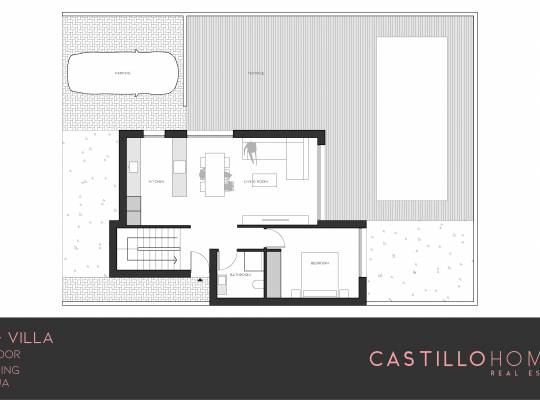 New Build - Villa - Orihuela Costa - 