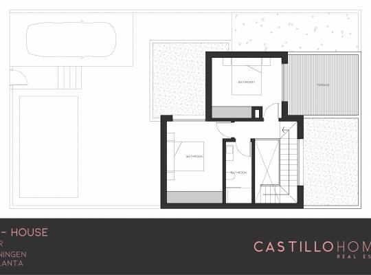 New Build - Villa / Semi détaché - Dolores