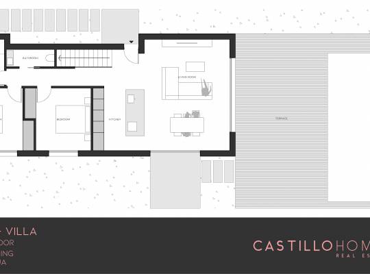 New Build - Villa - Montesinos