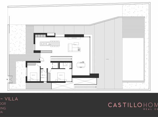 New Build - Villa / Semi detached - Algorfa - La finca resort